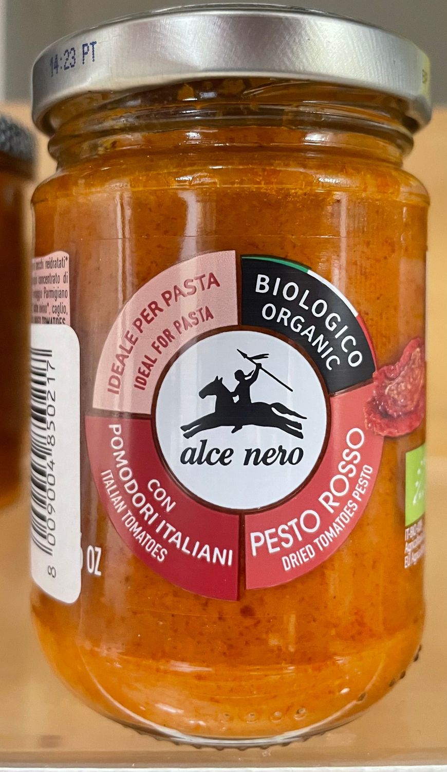 Pesto rouge (130g)