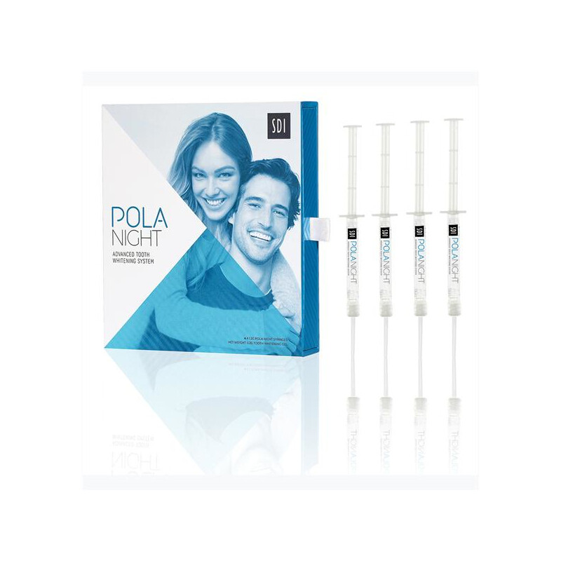 SDI Polanight 10% CP 4 Pack