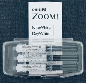 Philips Zoom! NiteWhite 10% 3 Pack