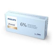 Philips Zoom! DayWhite 6% 3 Pack