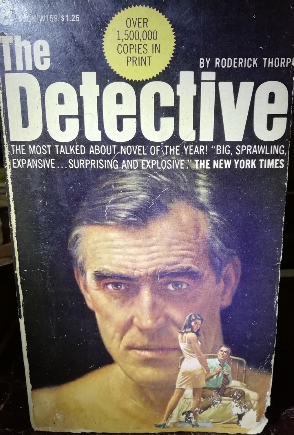 The detective by roderick thorp