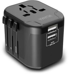 universell reseadapter