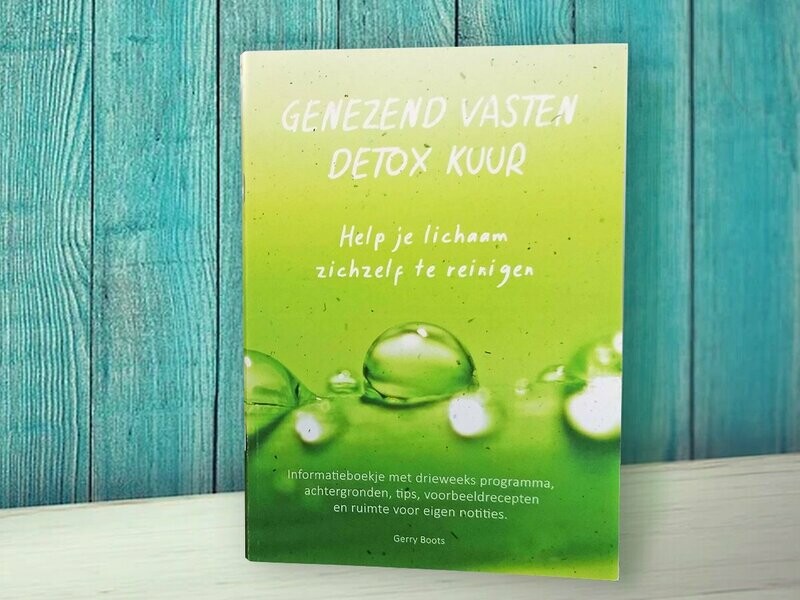Detox Boekje