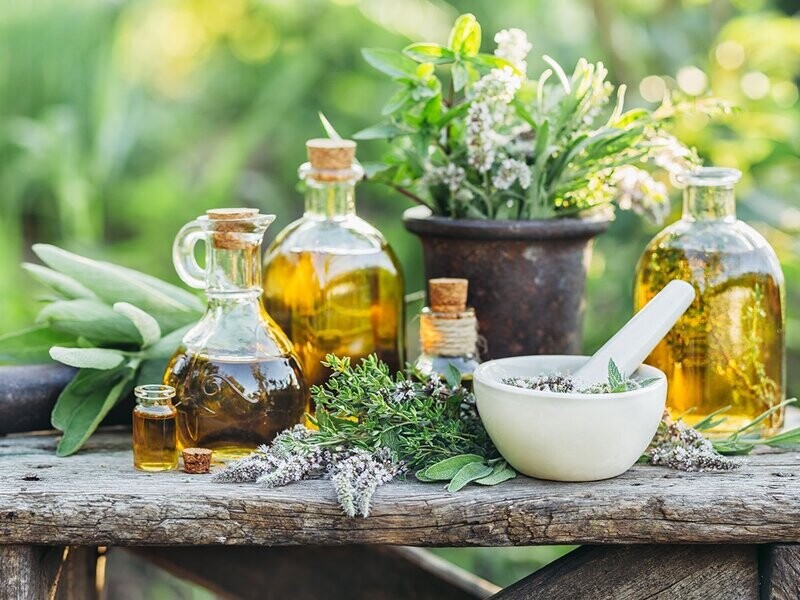 Jaarcyclus Natural Health 2025/2026 - maandageditie
