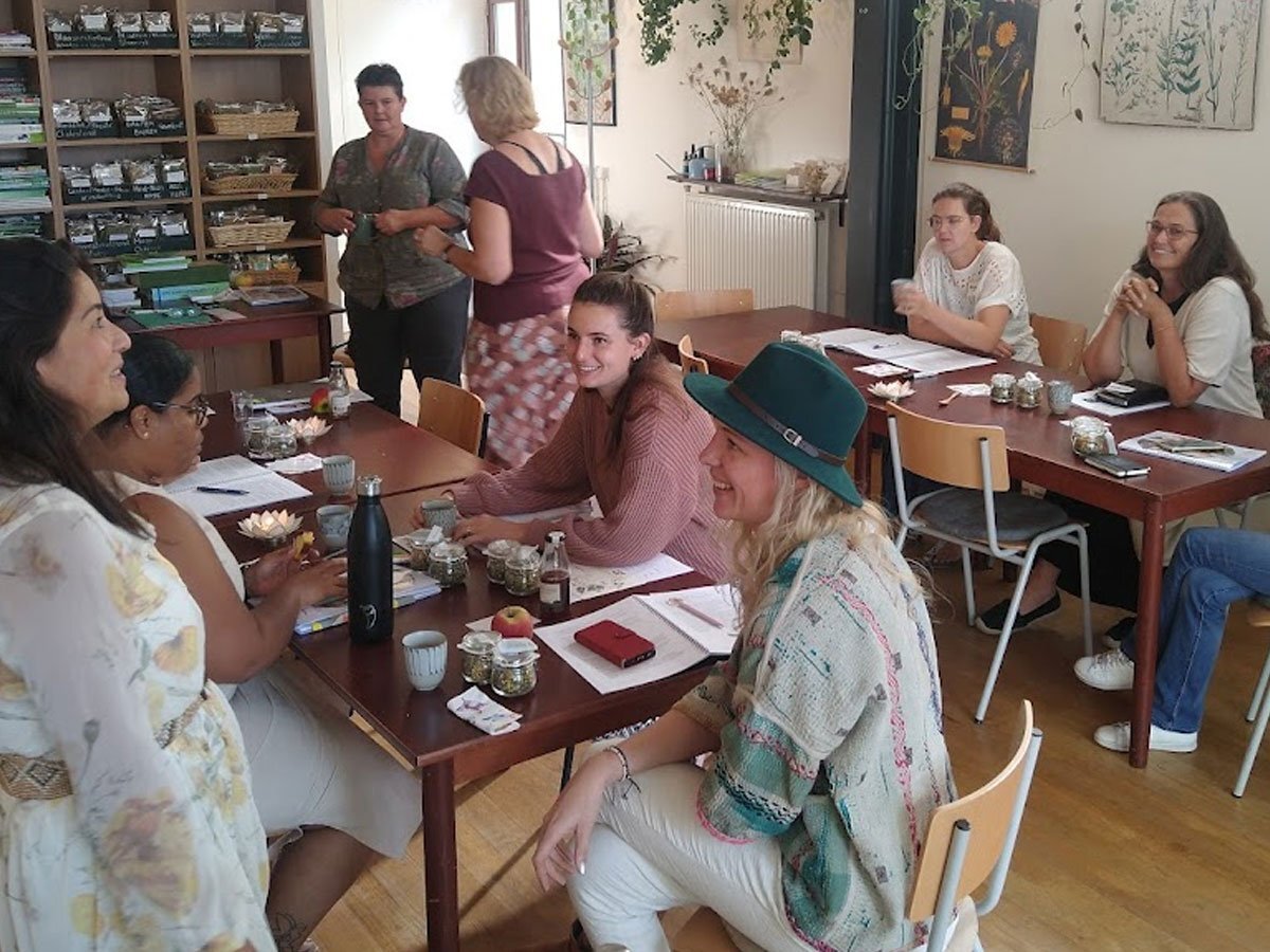 Jaarcyclus Natural Health 2026 - maandageditie