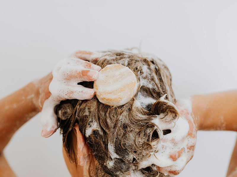 Natuurlijke Kruidenzeep &  Shampoobar maken