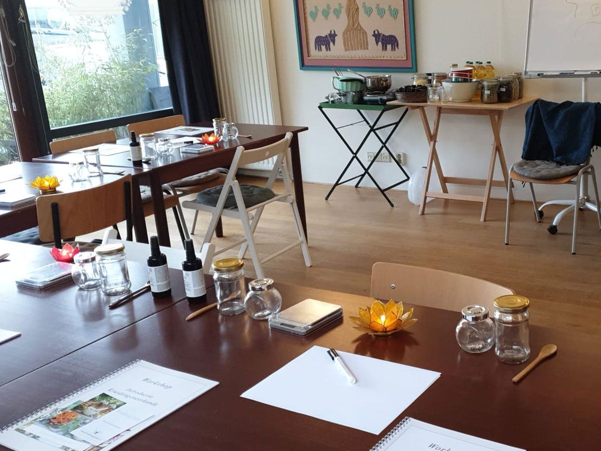 Introductie Kruidengeneeskunde (Natural Health)