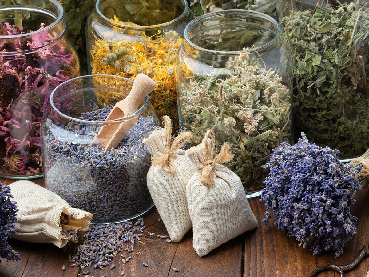 Geneeskracht van Aromatische Kruiden (Natural Health) - 2027