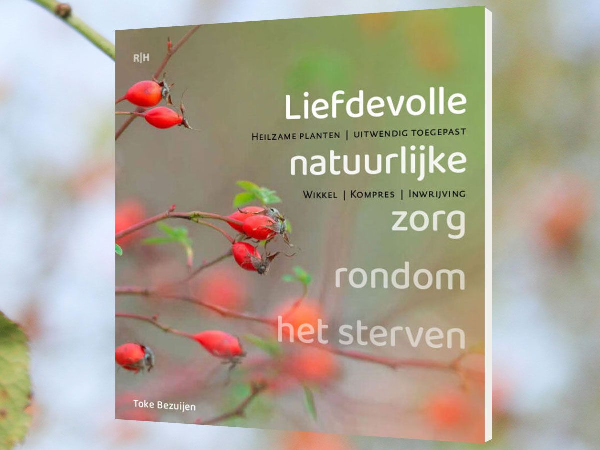 Masterclass: Palliatieve zorg: Heilzame toepassingen met kruiden