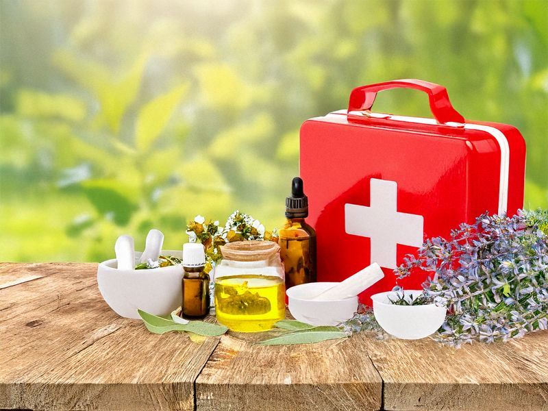 Eerste hulp met homeopathisch verdunde middelen incl. basiskit 36 remedies