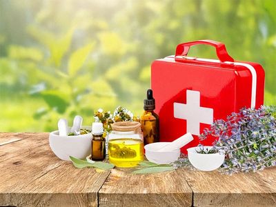 Eerste hulp met homeopathisch verdunde middelen incl. basiskit 36 remedies