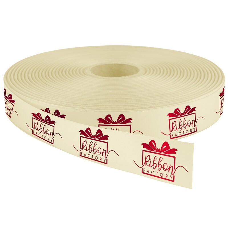 10mm - Corporate Printed Ribbon