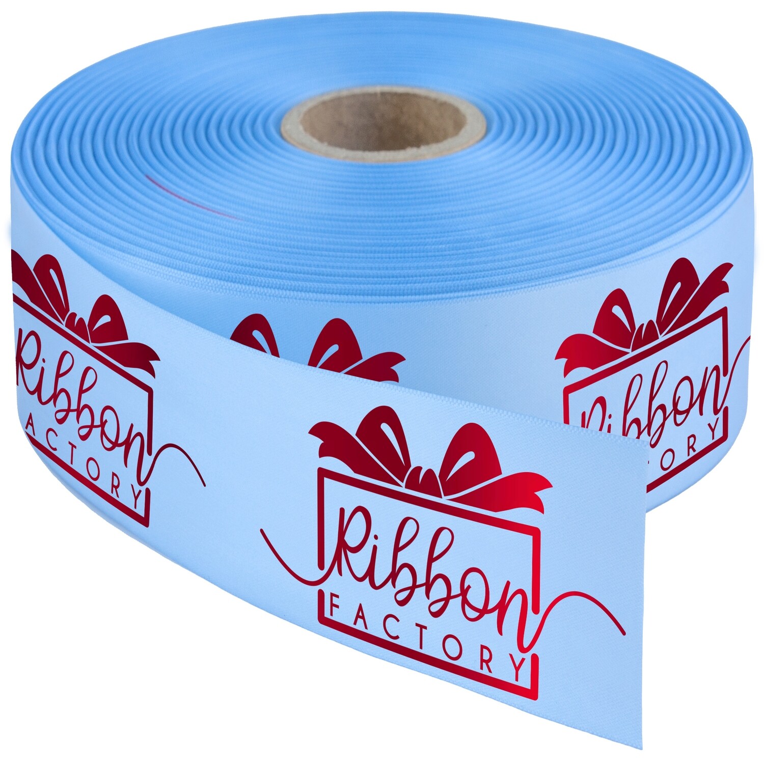 100mm - Corporate Printed Ribbon