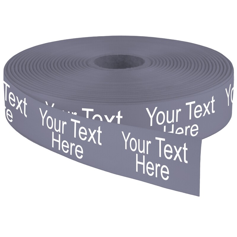 15mm - Personalised Satin Ribbon