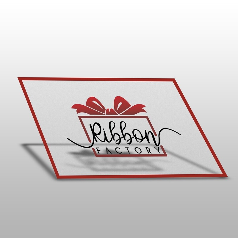 Custom CLEAR Rectangle Stickers