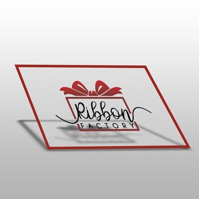 Custom CLEAR Rectangle Stickers