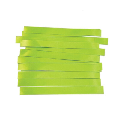 15mm Plain Ribbons - Pre-Cut
