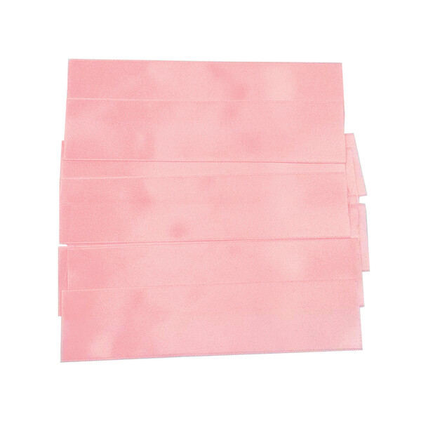 38mm Plain Ribbons - Pre-Cut