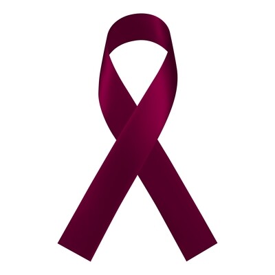 10mm - Memorial Awareness Ribbons