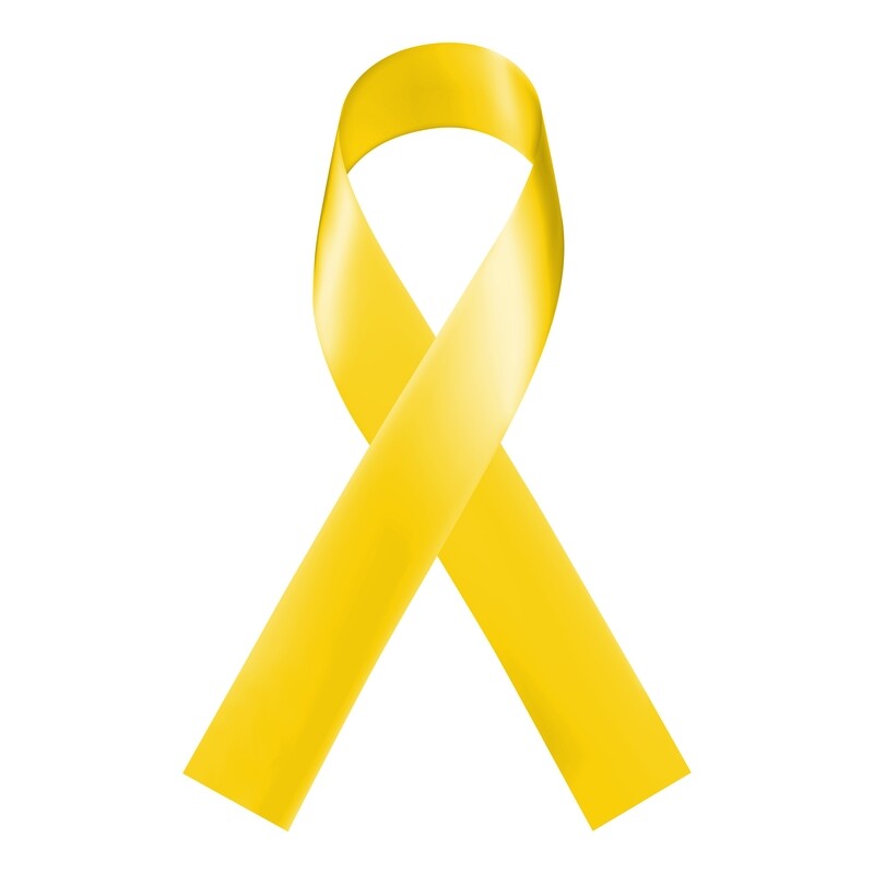 15mm - Memorial Awareness Ribbons