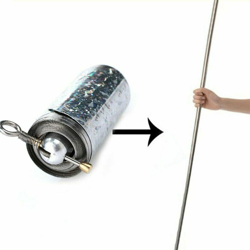 Telescopic Staff