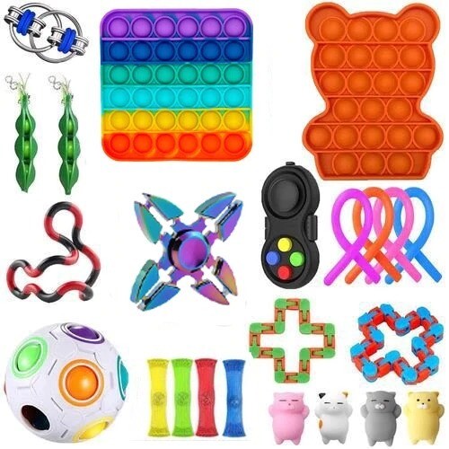 The Ultimate Fidget SET