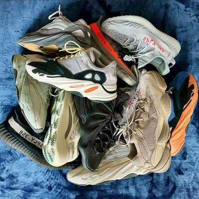 Yeezy’s