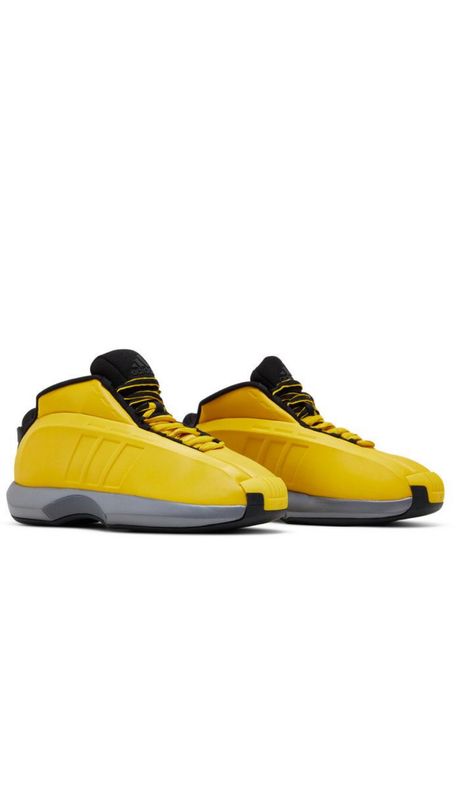 Adidas Crazy 1 Sunshine