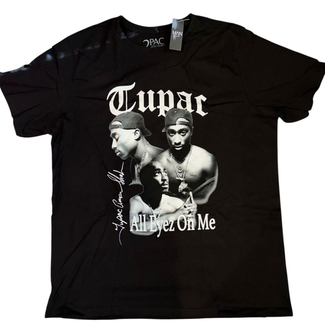 Tupac Shakur ‘All Eyes On Me’