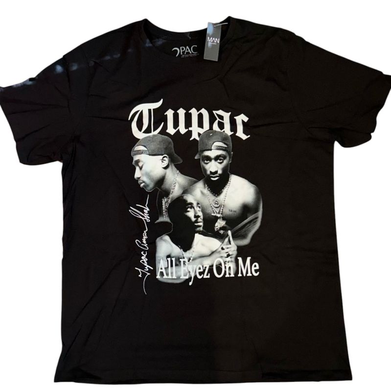 Tupac Shakur ‘All Eyes On Me’