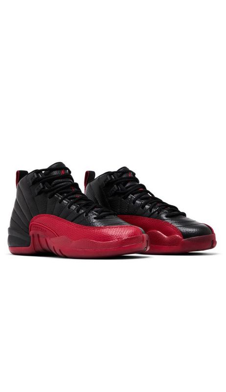 Air Jordan 12 Retro ‘Flu Game’ GS 2025