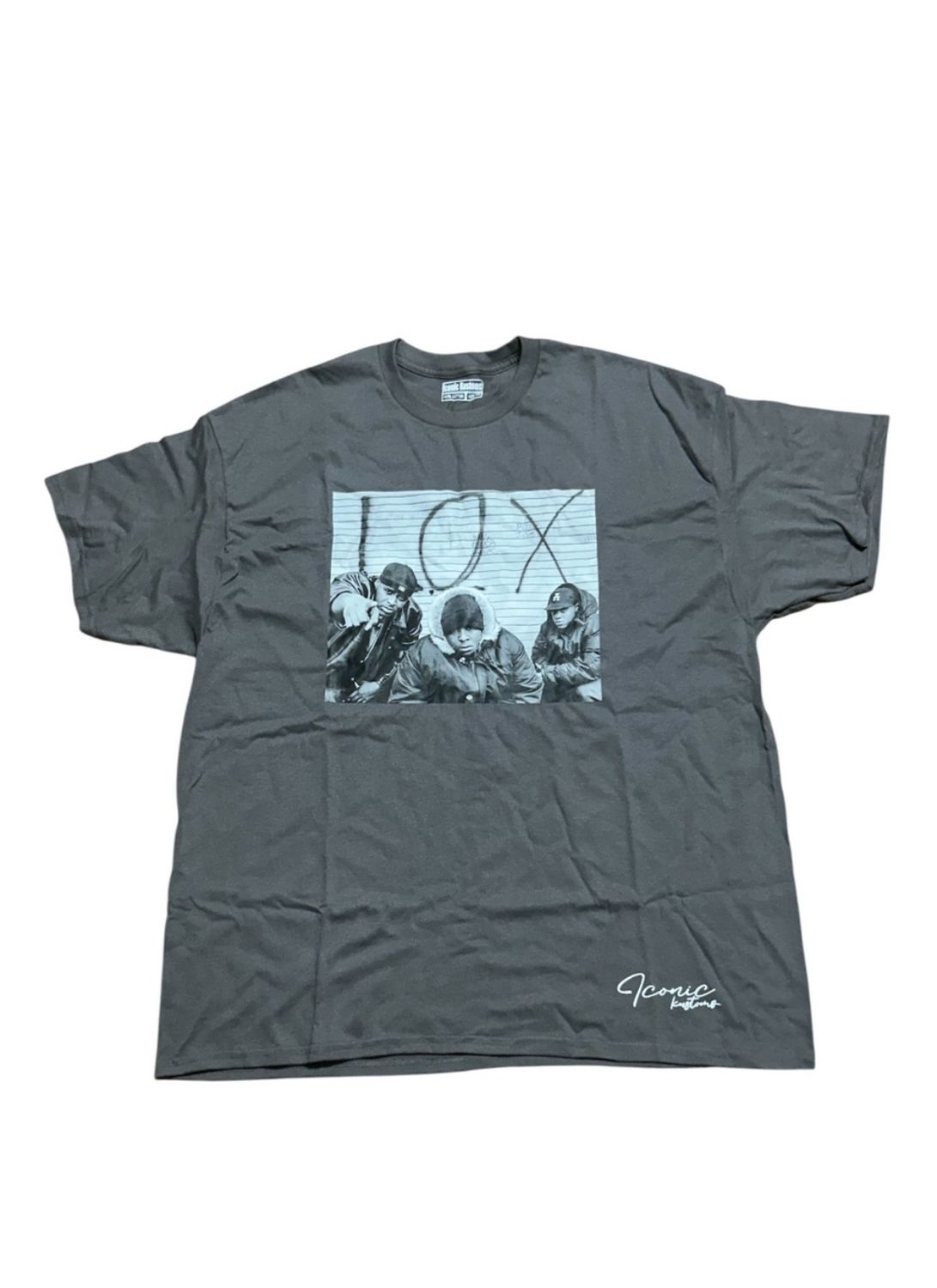 Ikonic Kustums The Lox Tee
