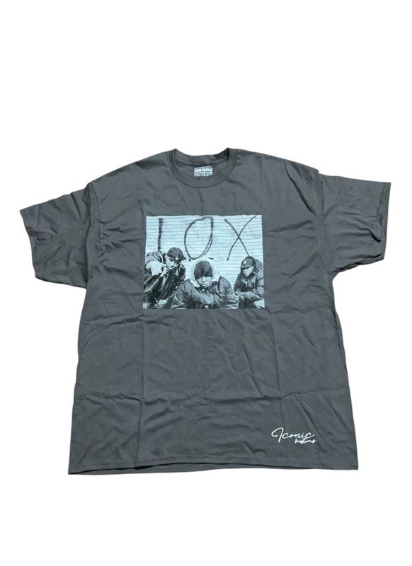Ikonic Kustums The Lox Tee