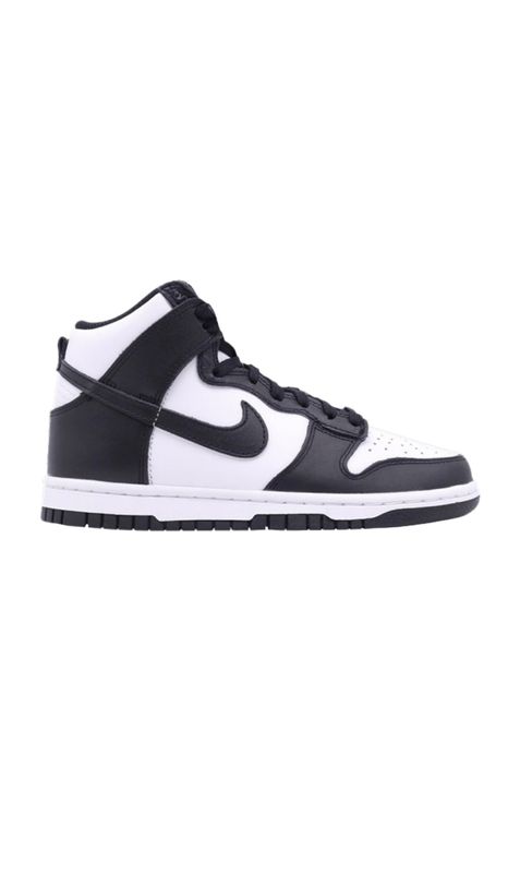 Nike Dunk High ‘Black and White’