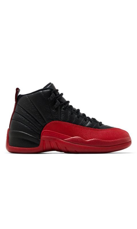 Air Jordan 12 Retro ‘Flu Game’ GS 2025