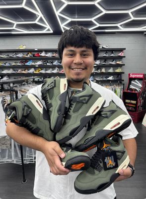 Customer Appreciation