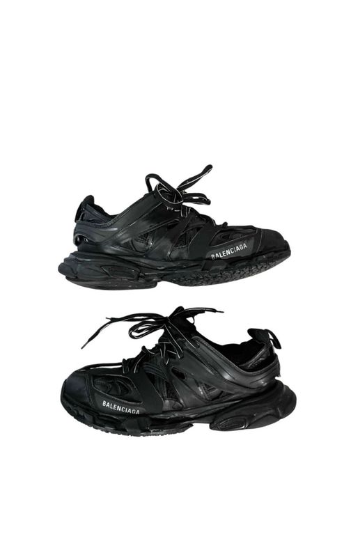 Balenciaga Track Sneaker 'Triple Black'