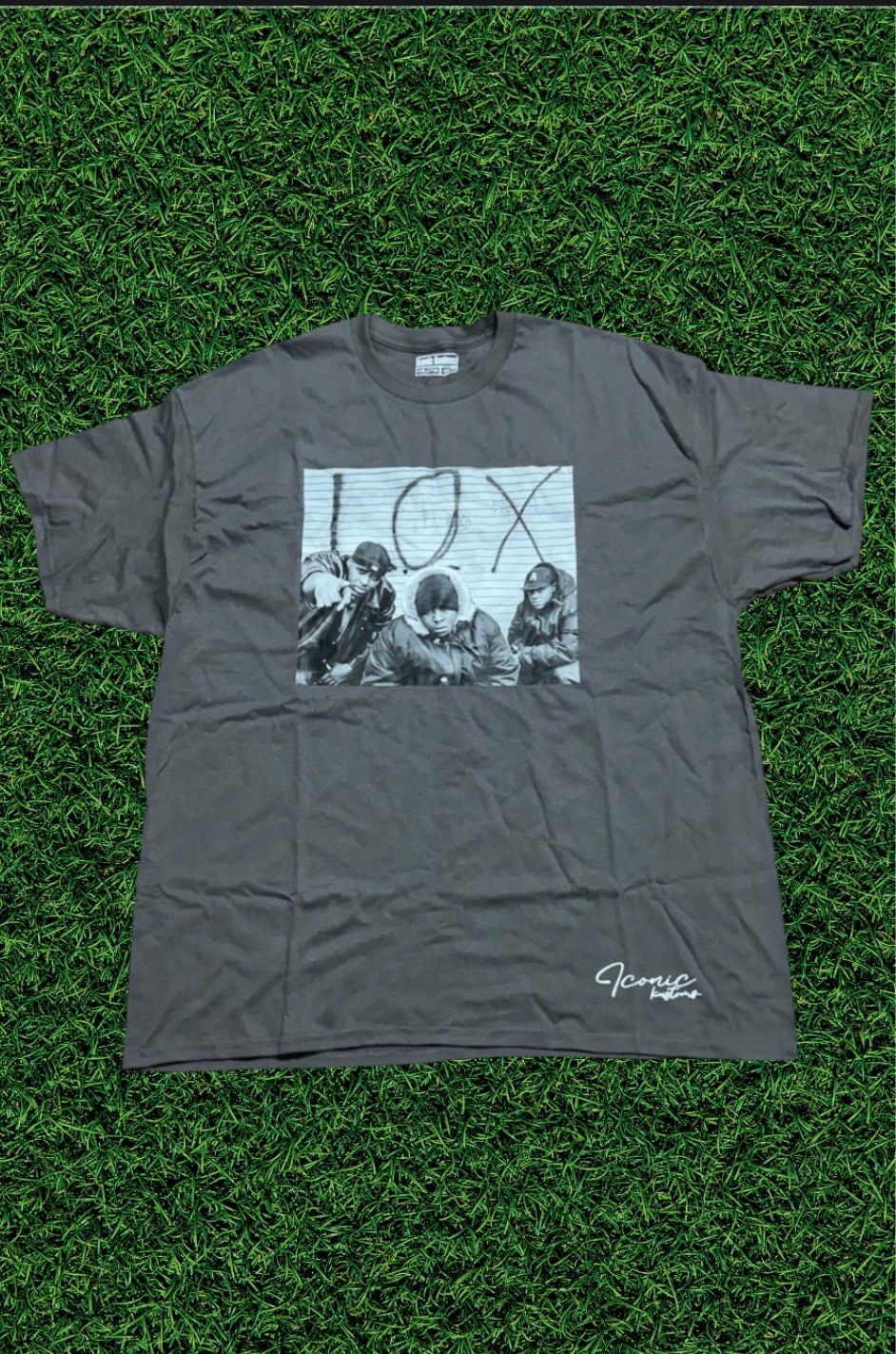 Ikonic Kustums The Lox Tee