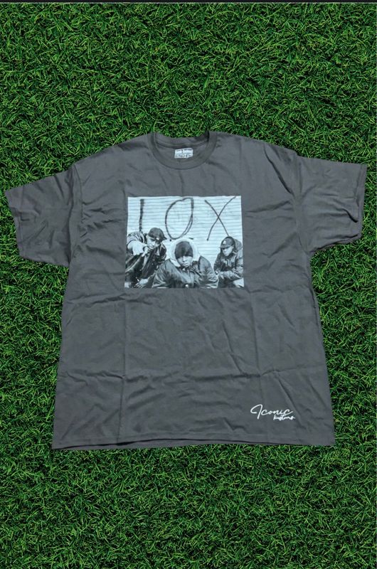 Ikonic Kustums The Lox Tee