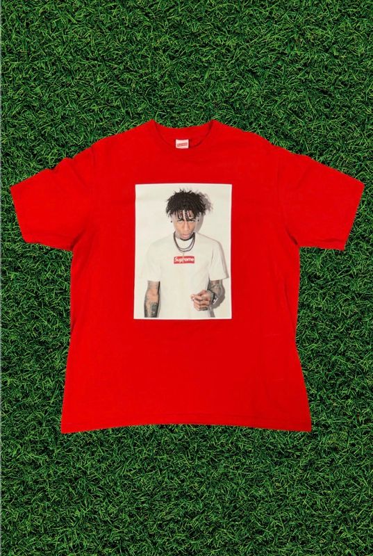 Supreme NBA YoungBoy T-Shirt