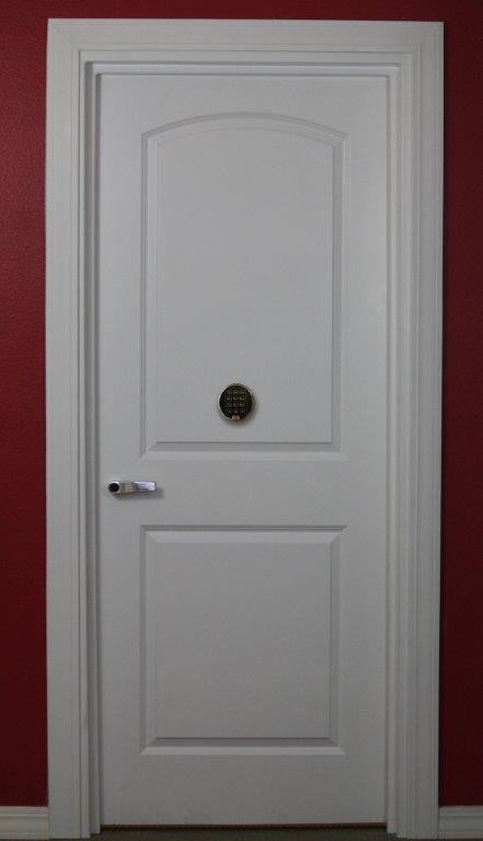 Protector Series Tornado Security Door