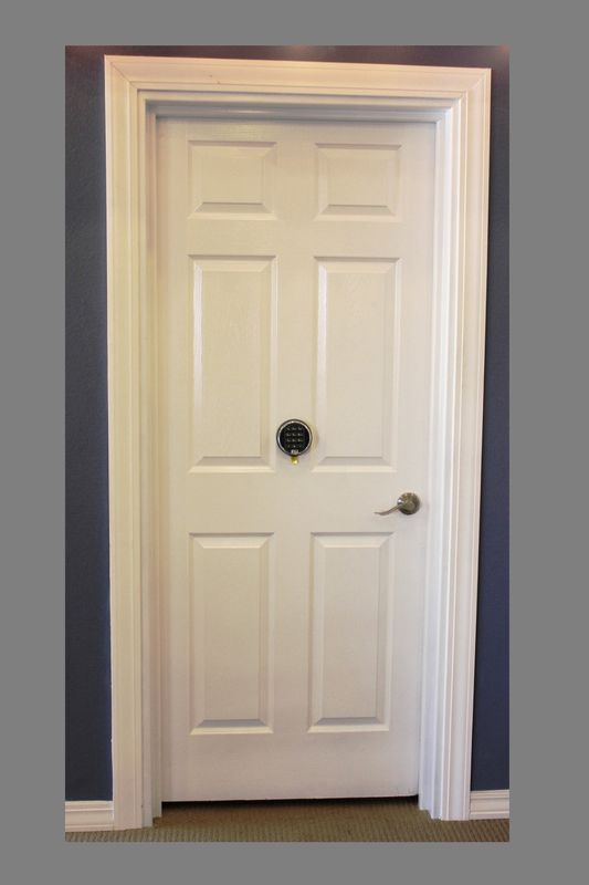 Magnum Series Ballistic Door