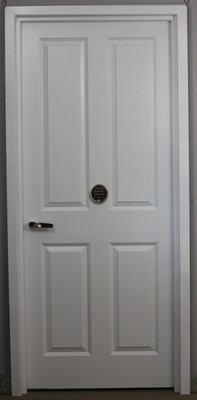 Protector Series Tornado Security Door
