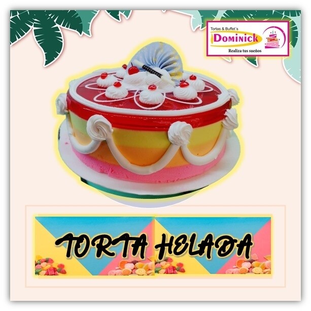 Torta helada