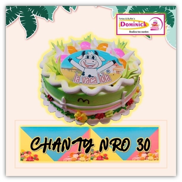 Bizco Chanty Nro30