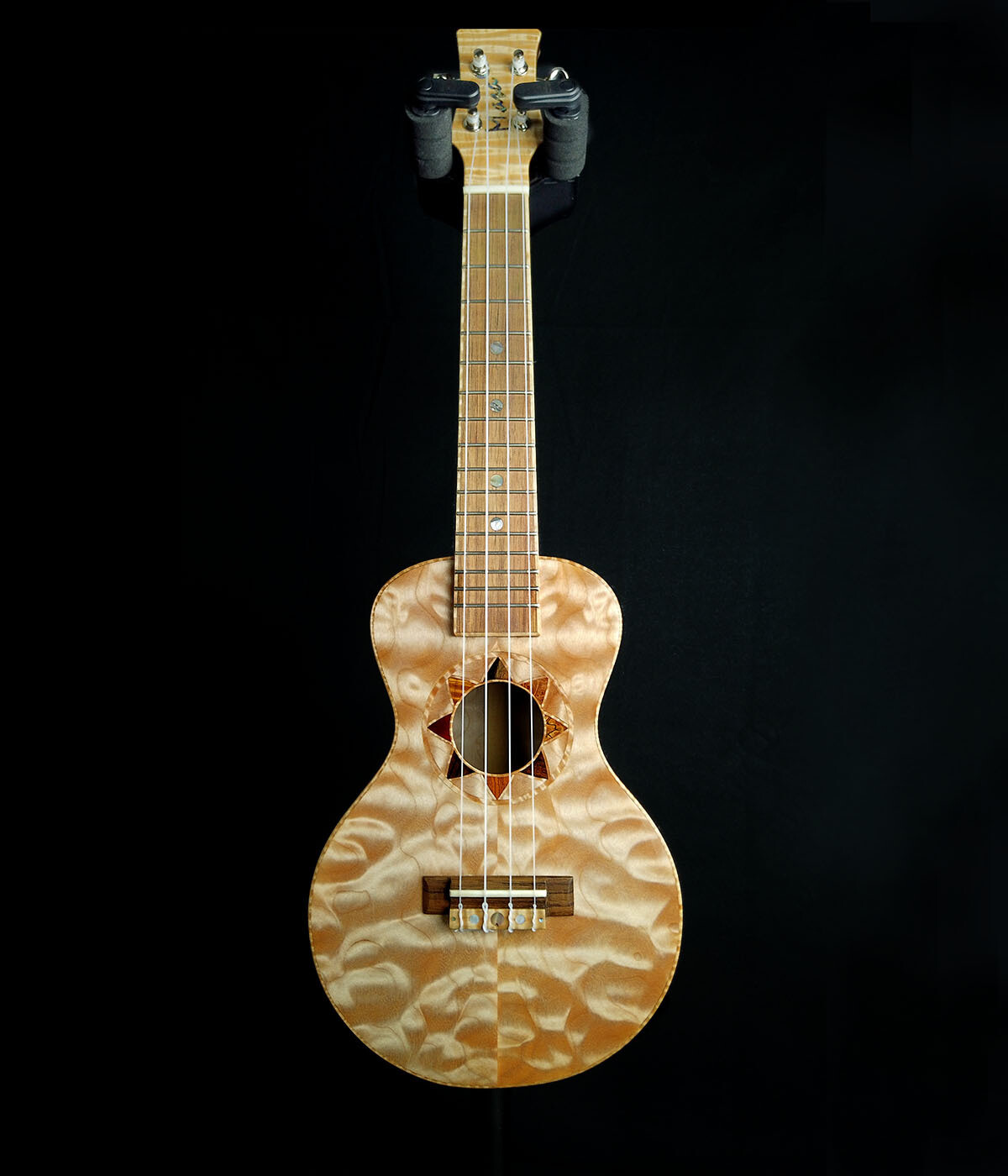 "Sirius" Ukulele