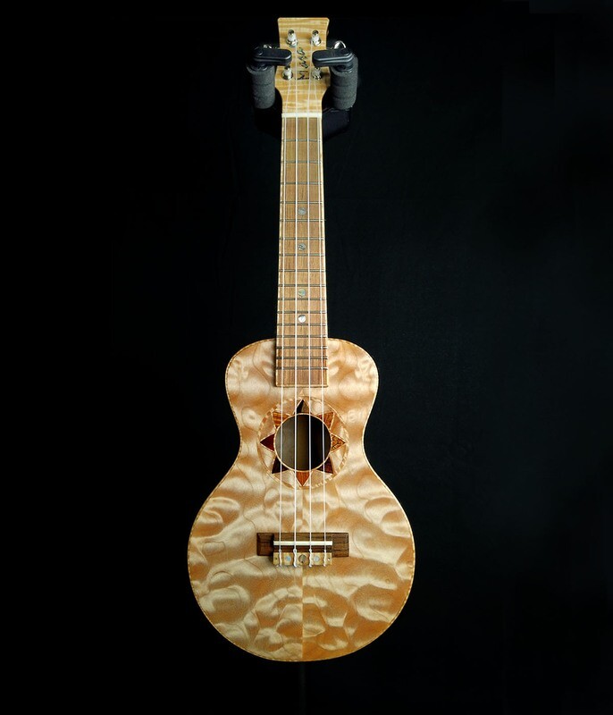 "Sirius" Ukulele