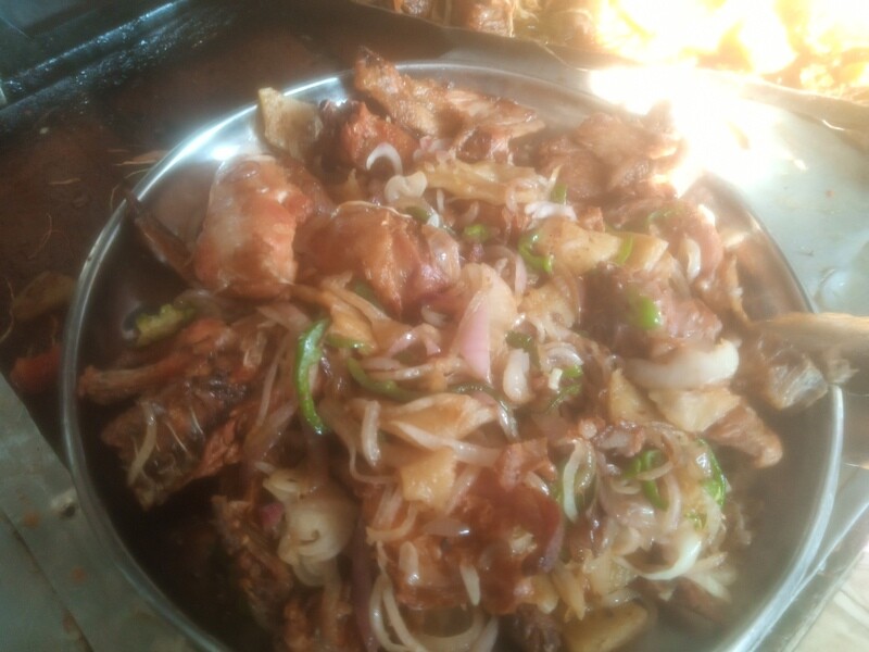 Full Chicken + Vegetables