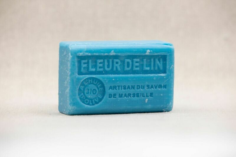 Savon Fleur de Lin