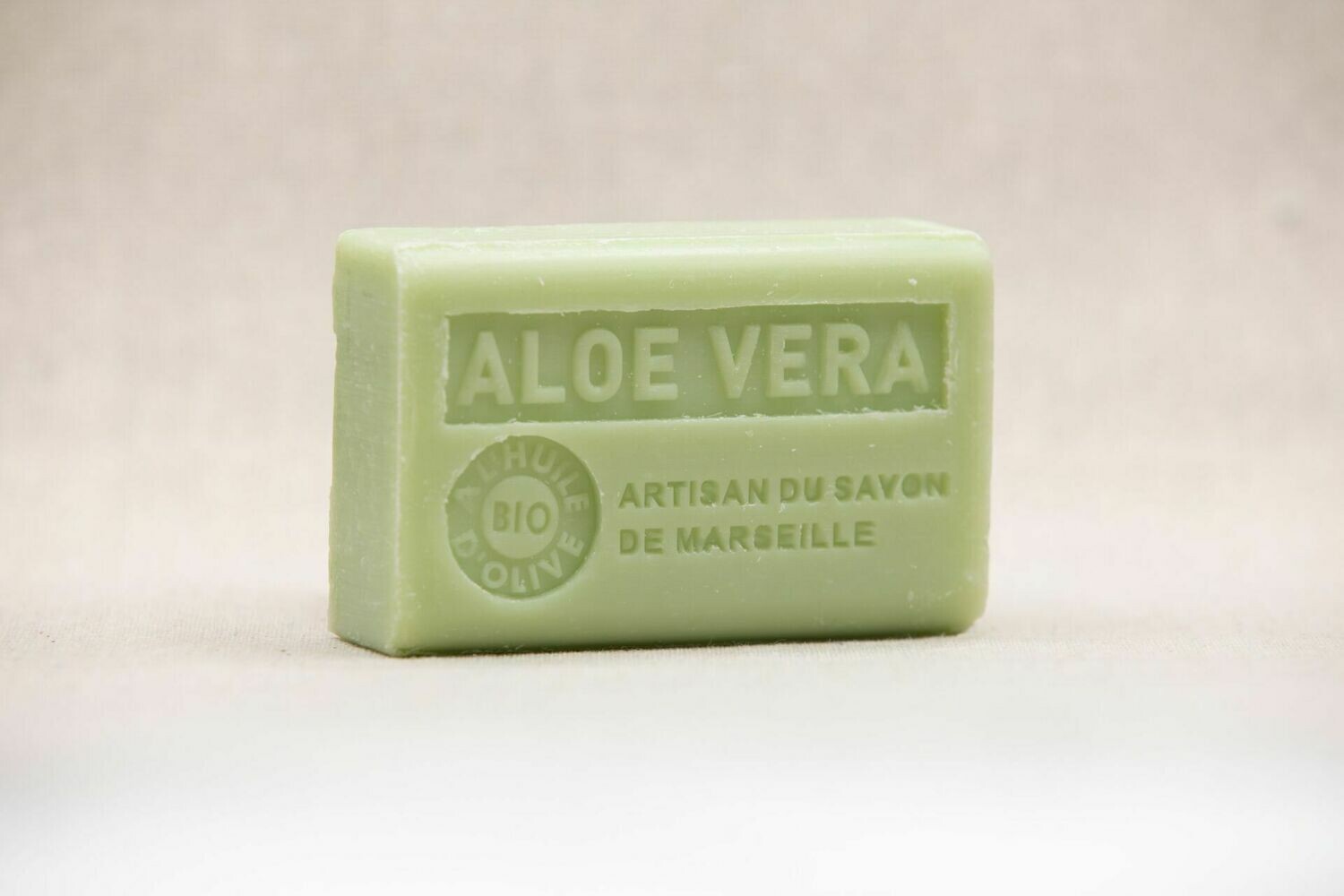 Savon Aloe vera